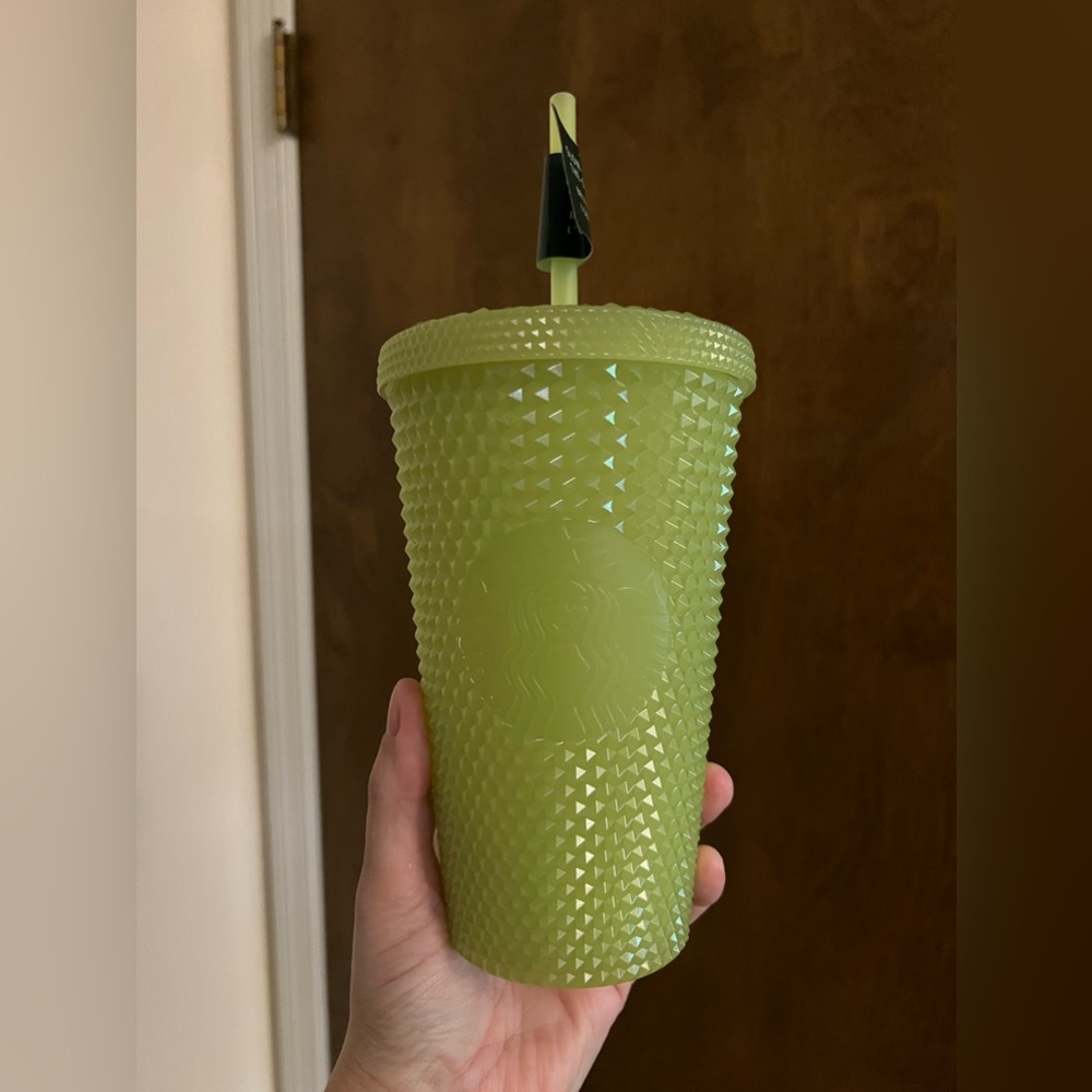 New Starbucks 16oz glow in the dark tumbler